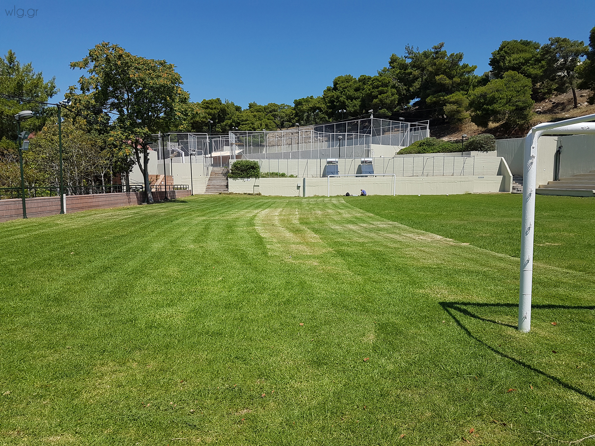 Ιδ. Κατασκήνωση | Λουτράκι