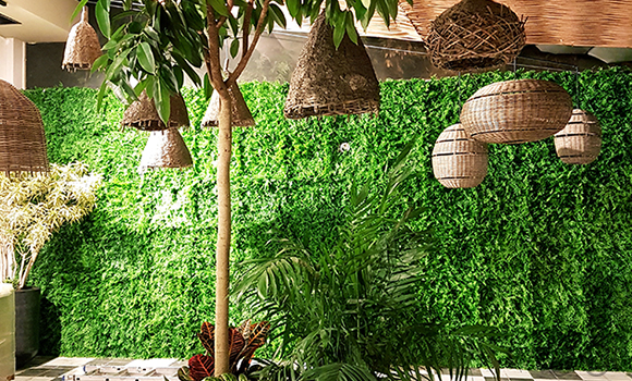 έργα πρασίνου